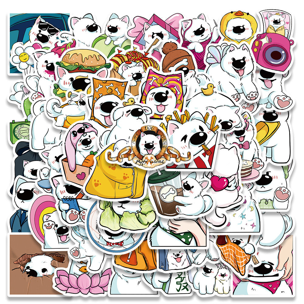 Graffiti Sticker Pack (50 pcs)