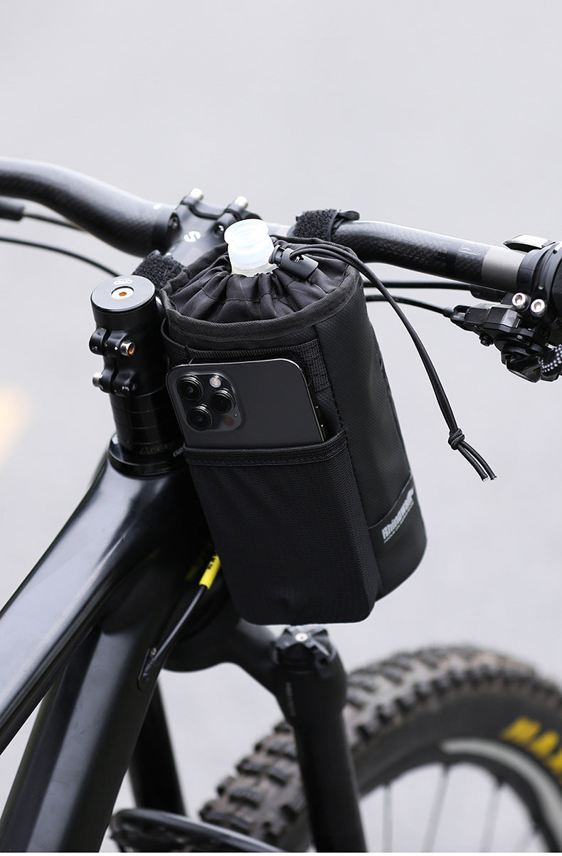 Insulated Handlebar Bottle Bag