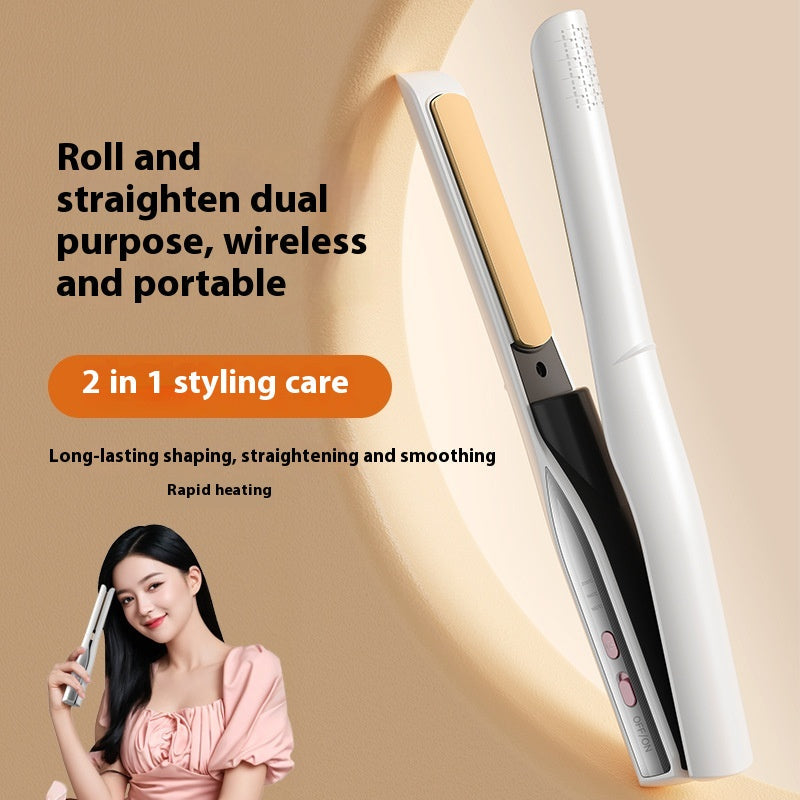Cordless Mini Hair Straightener