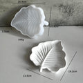 Leaf Tray Silicone Mold