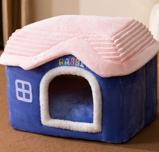 Foldable Cozy Pet House
