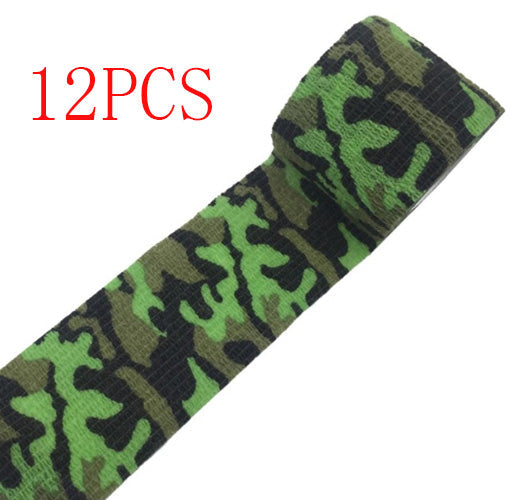 Self-Adhesive Sports Wrap (Camo)