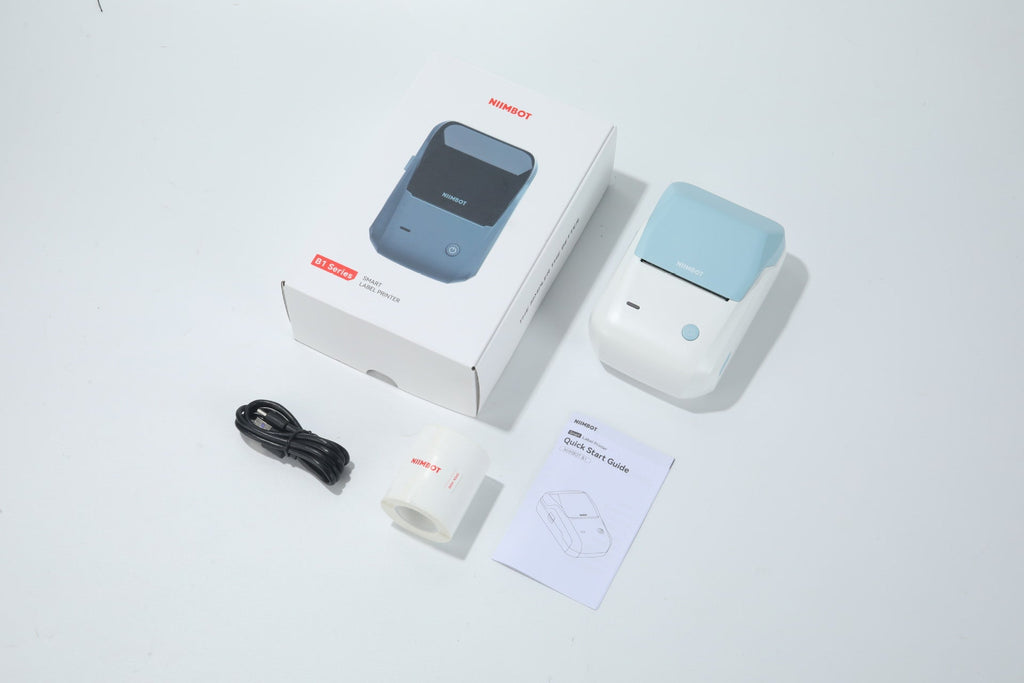 Portable Label Printer