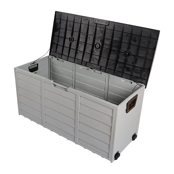75-Gallon Outdoor Deck Storage Box