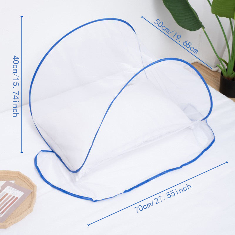 Pop-Up Head Mosquito Net