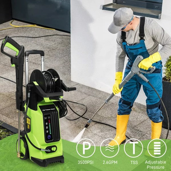 Electric Pressure Washer