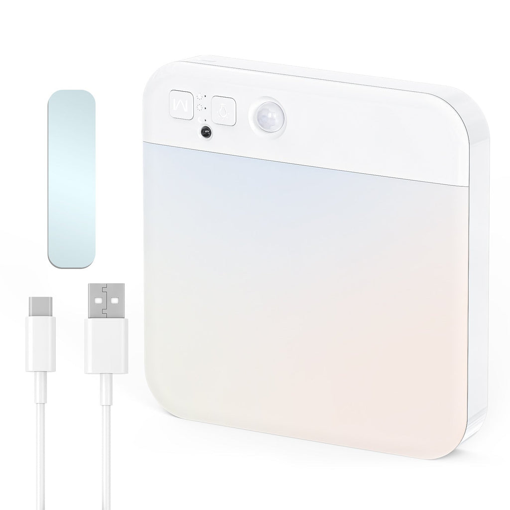 Rechargeable Motion Sensor Ceiling Light
