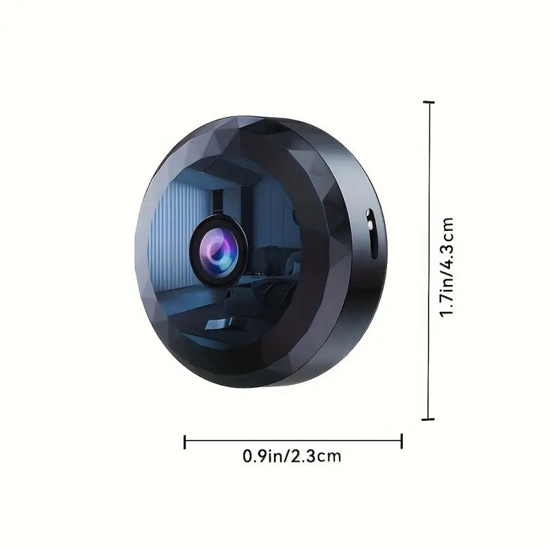 Mini WiFi Security Camera