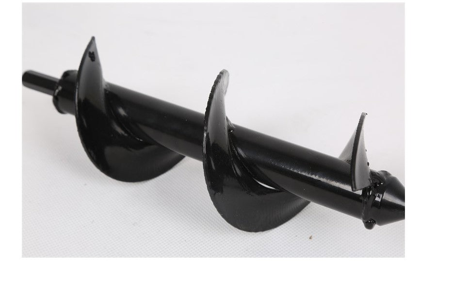 Earth Auger Drill Bit for Planting