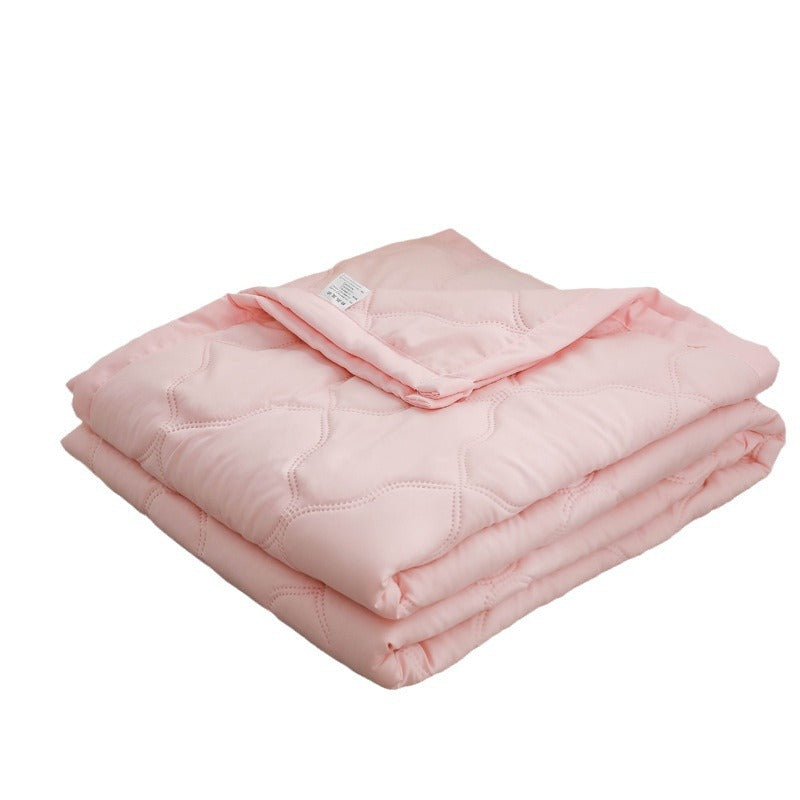 Washed Cotton Summer Quilt