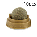 Rotating Catnip Ball