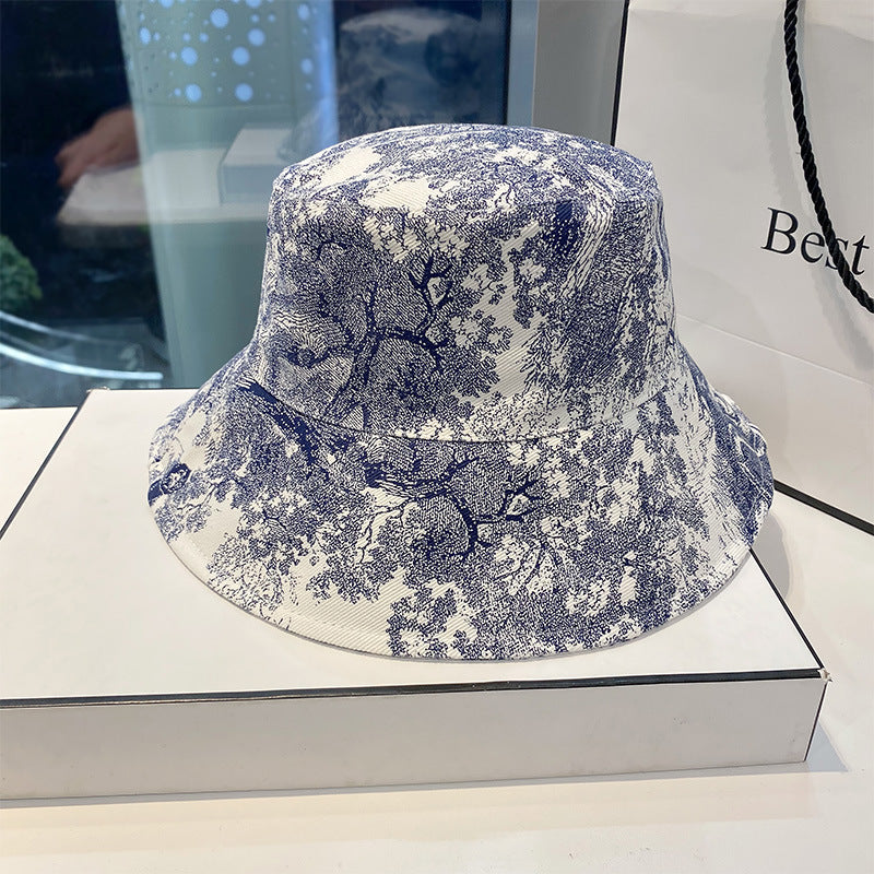 Women's Printed Bucket Hat