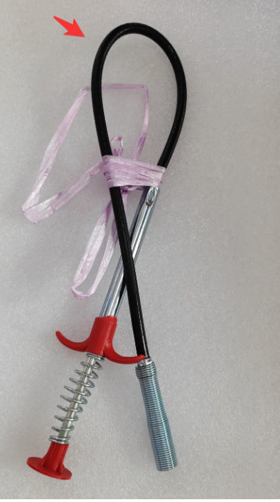 Flexible Drain Clog Remover Tool