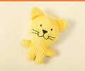 Squeaky Plush Animal Dog Toys