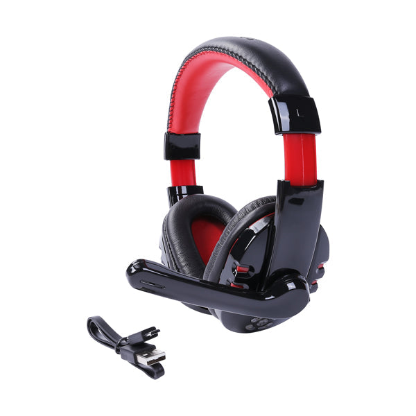 Wireless Over-Ear Headphones