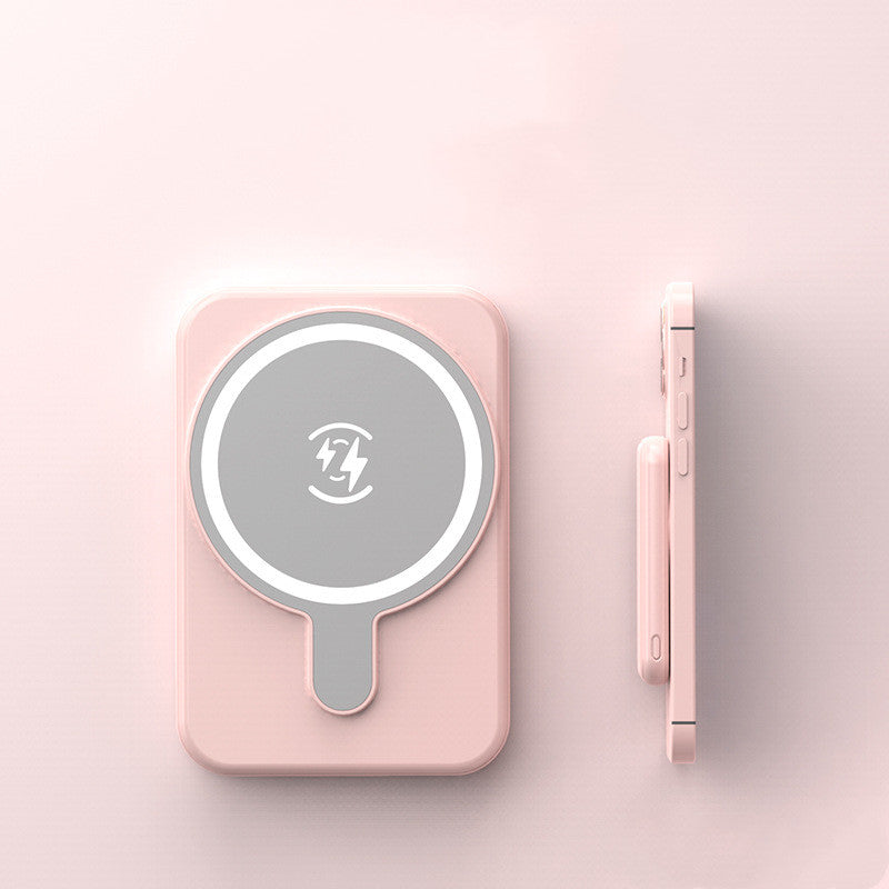 Magnetic Wireless Power Bank