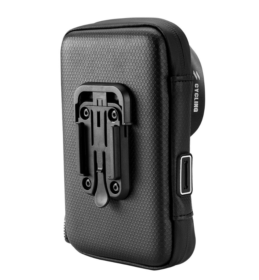 Bike Frame Phone Bag
