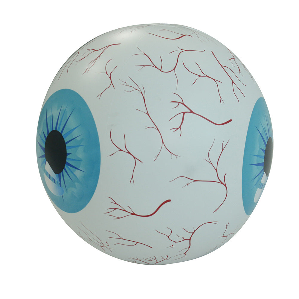 Light-Up Inflatable Halloween Ball
