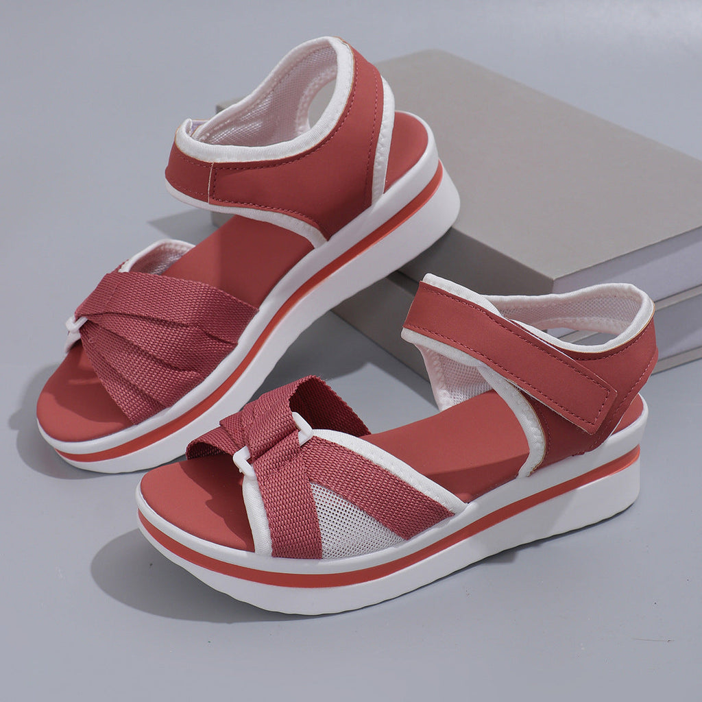 Platform Sport Sandals
