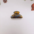 Acetate Ponytail Claw Clip