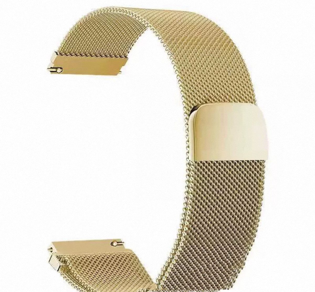 Milanese Loop Magnetic Watch Strap