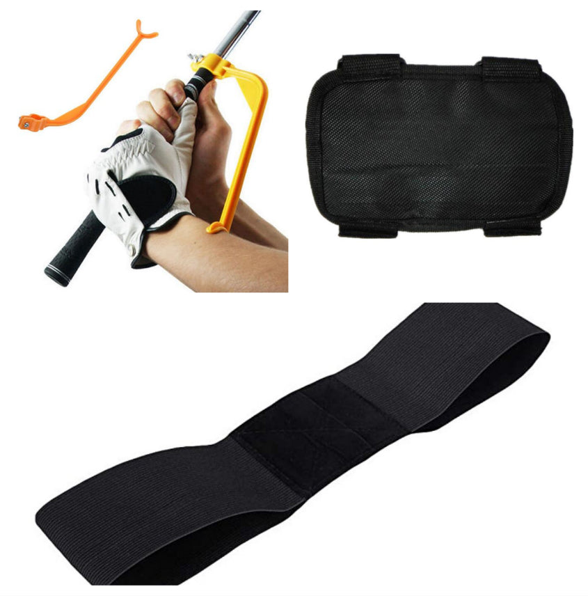 Golf Arm Position Correction Band