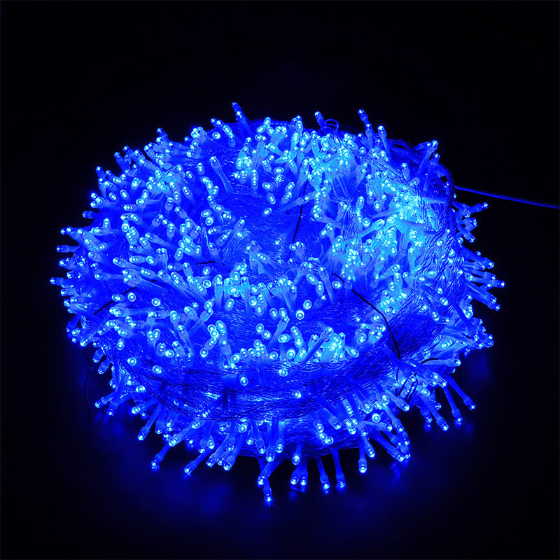 Battery LED String Lights (33 ft)