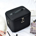 Large Portable Cosmetic Case