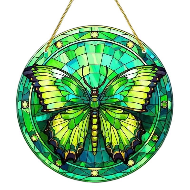 Acrylic Butterfly Wall Art