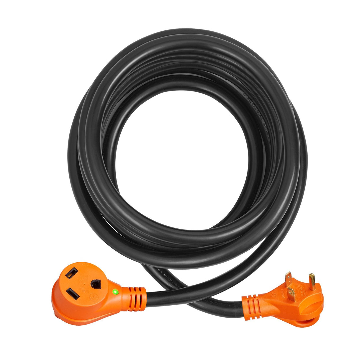25 ft 30-Amp RV Extension Cord