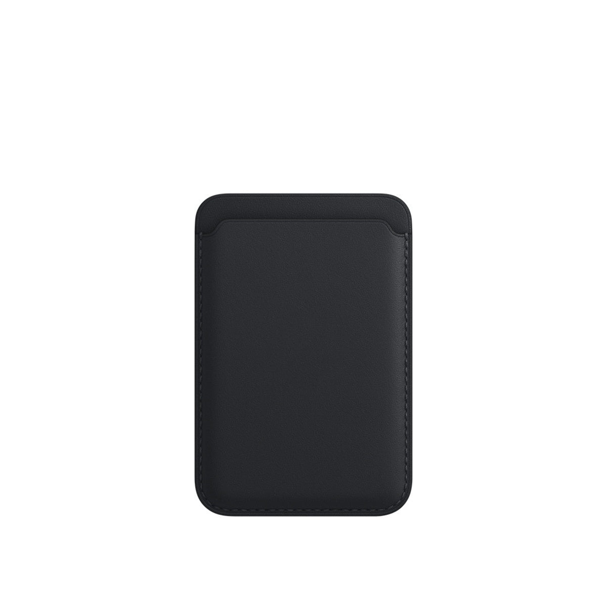 MagSafe Leather Card Wallet with Stand