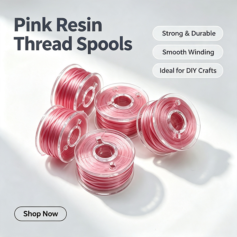 Elastic Beading Thread Spool