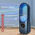 USB Bladeless Mist Cooler Fan