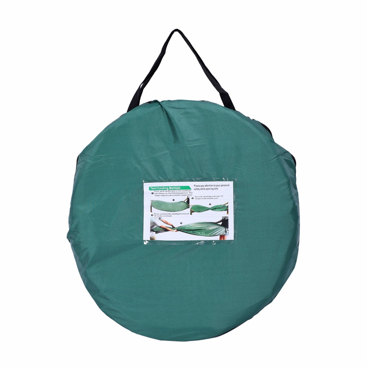 Pop-Up Privacy Changing Tent