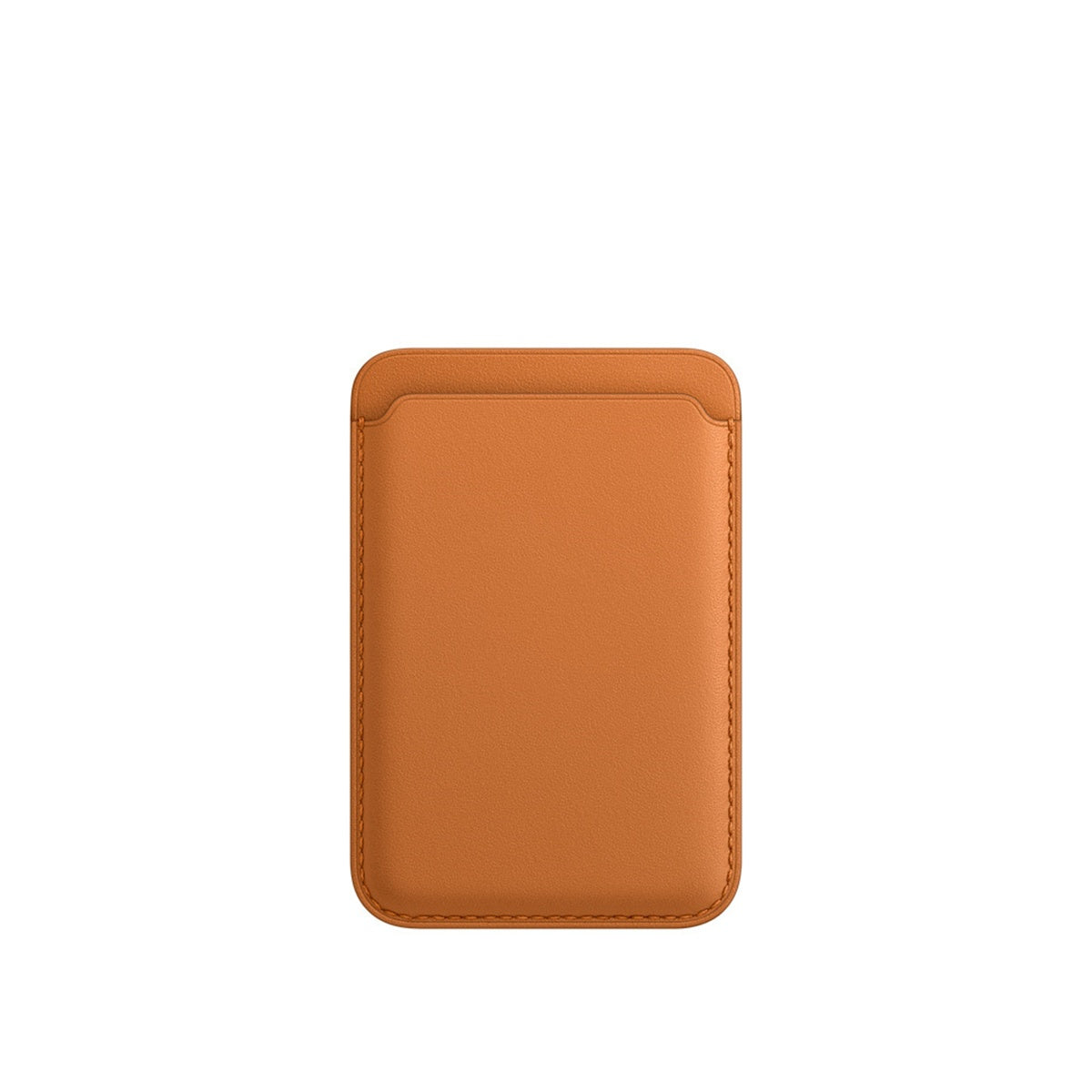 MagSafe Leather Card Wallet with Stand