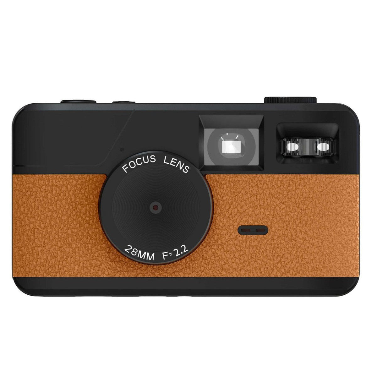 Retro Screen-Free Digital Camera