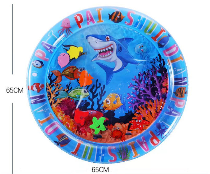 Water Sensory Play Mat for Cats