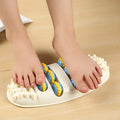 Wooden Foot Massage Roller