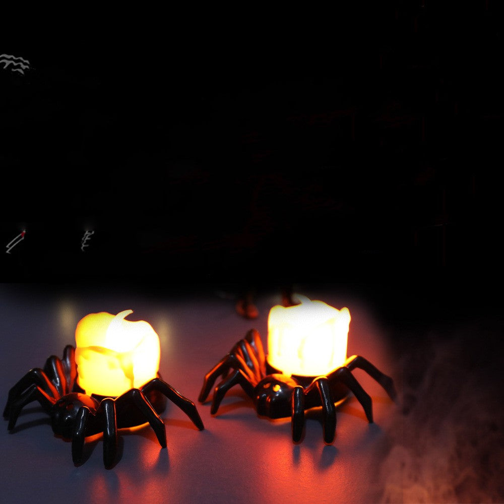 Spider Candle Lights