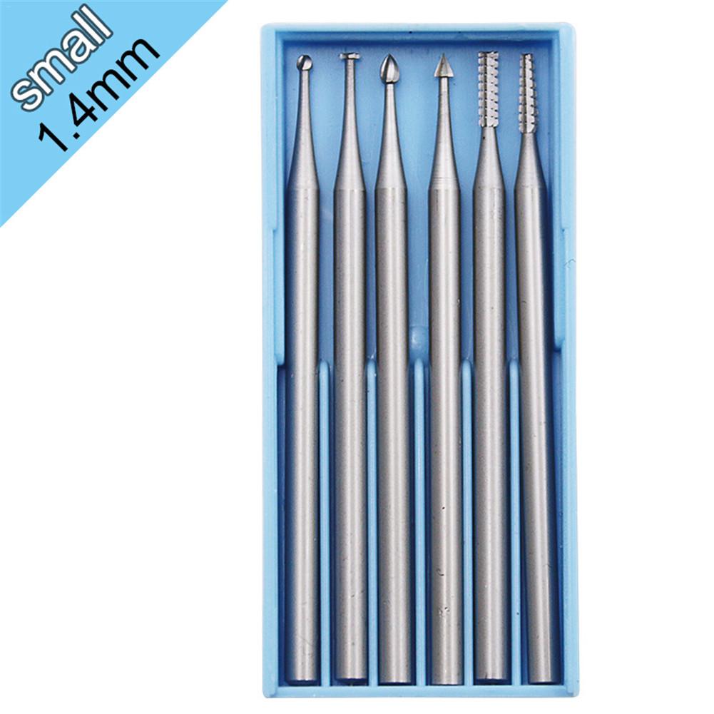 Micro Wood Carving Bit Set