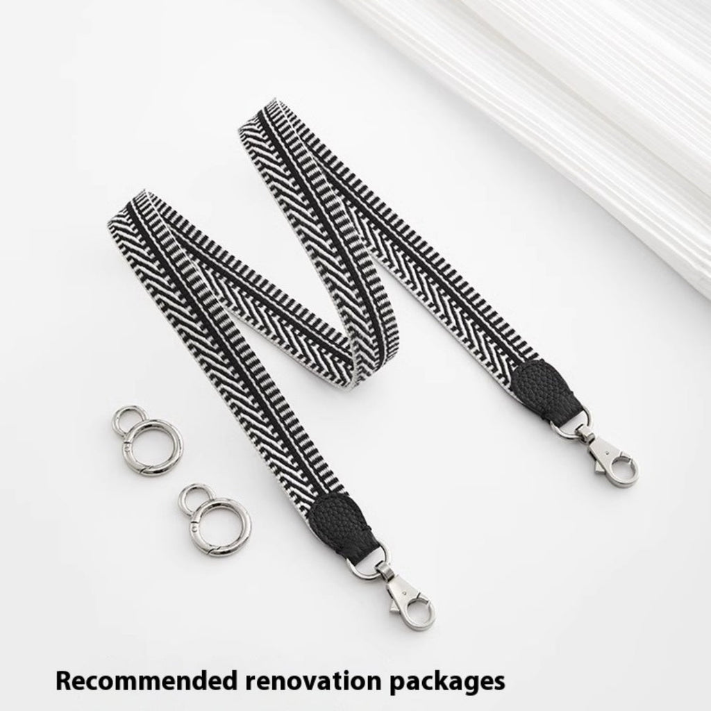 Woven Replacement Bag Strap