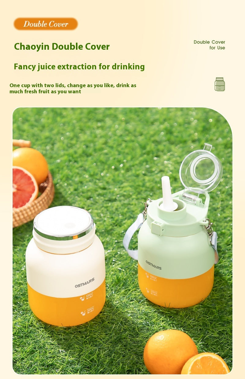 Portable Juicer Cup
