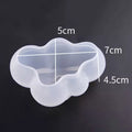 3D Cloud Silicone Mold