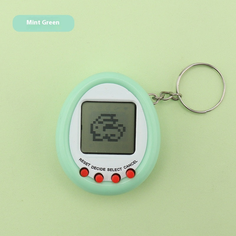 Virtual Pet Keychain Game