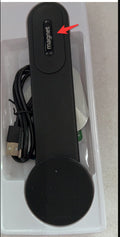 Bendable MagSafe Car Mount with Wireless Charging