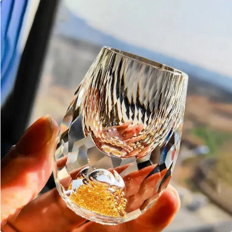 Diamond Shot Glasses