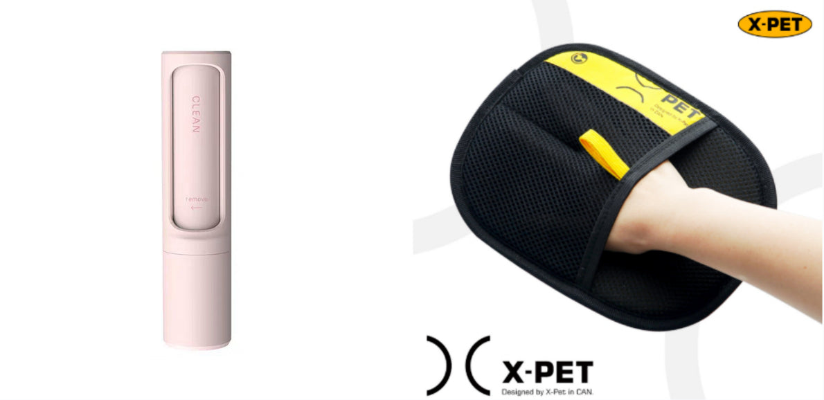 Reusable Pet Hair Remover Roller