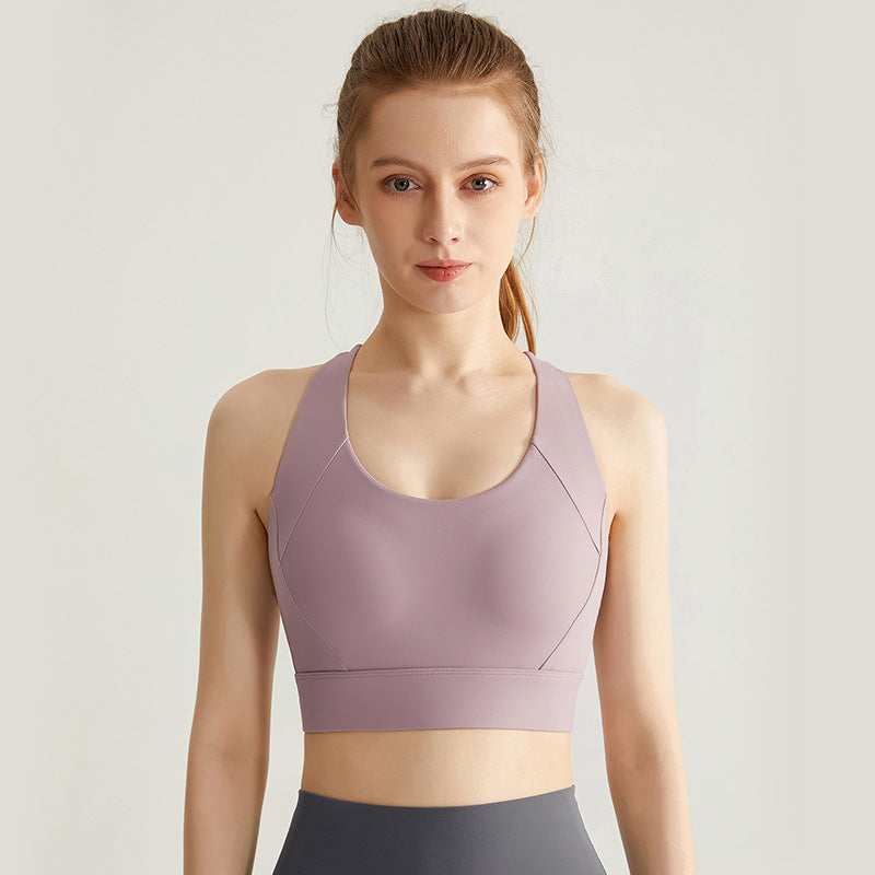 Women's High-Support Sports Bra