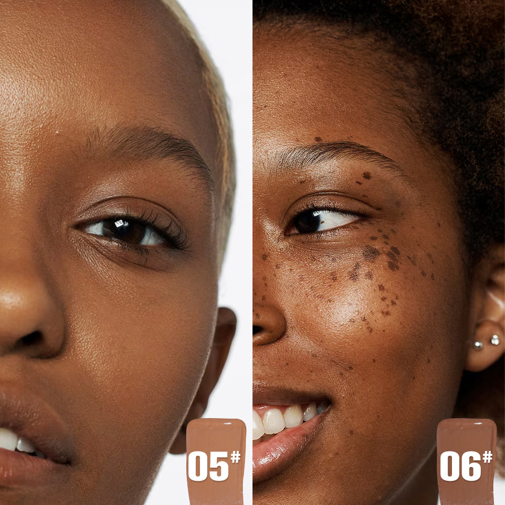 Full-Coverage Liquid Concealer