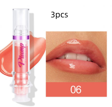 Glossy Mirror Lip Glaze Set